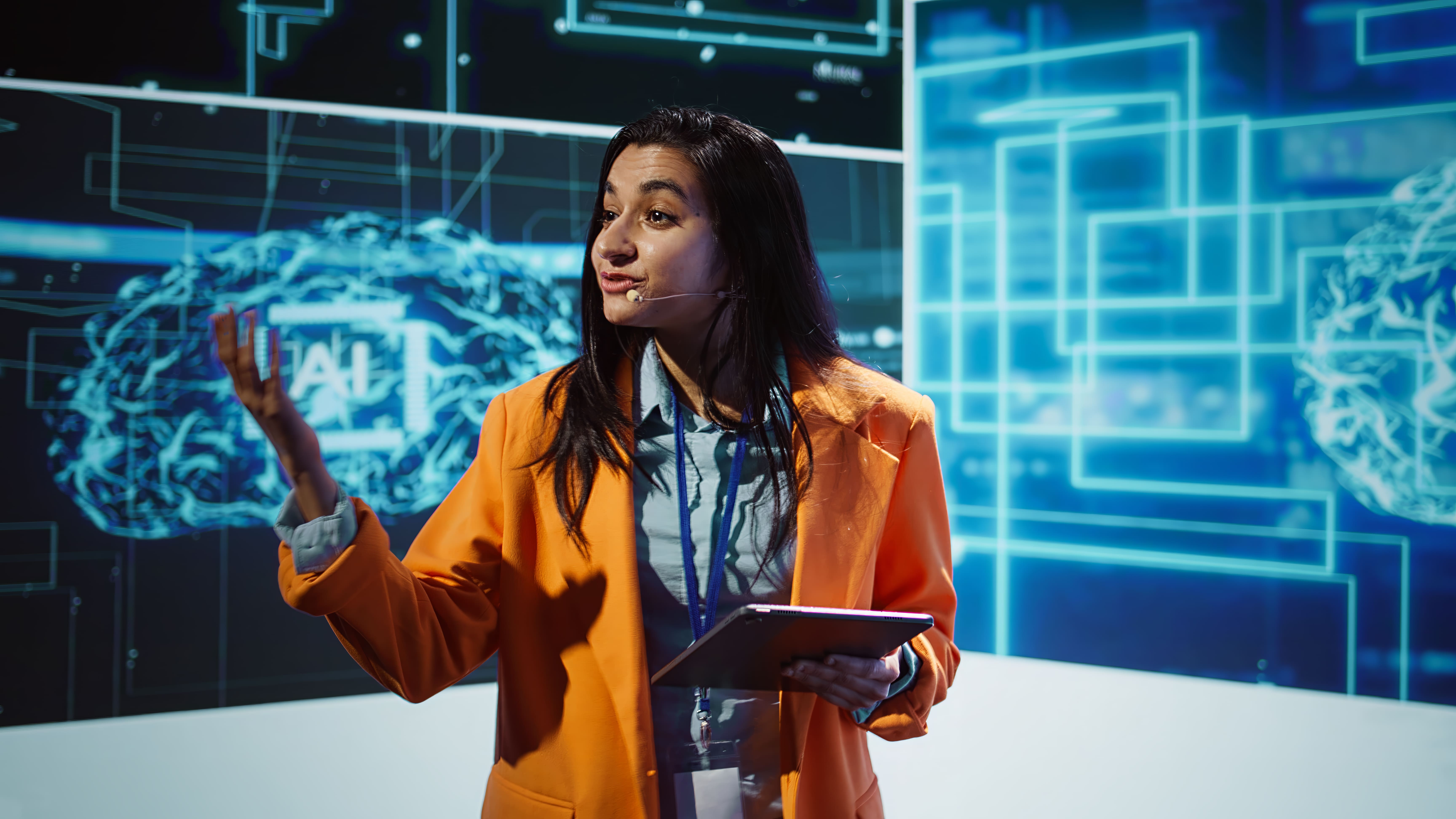 How Ai And Smart Technology How AI and Smart Technology Are Changing Turnkey Interior Projects