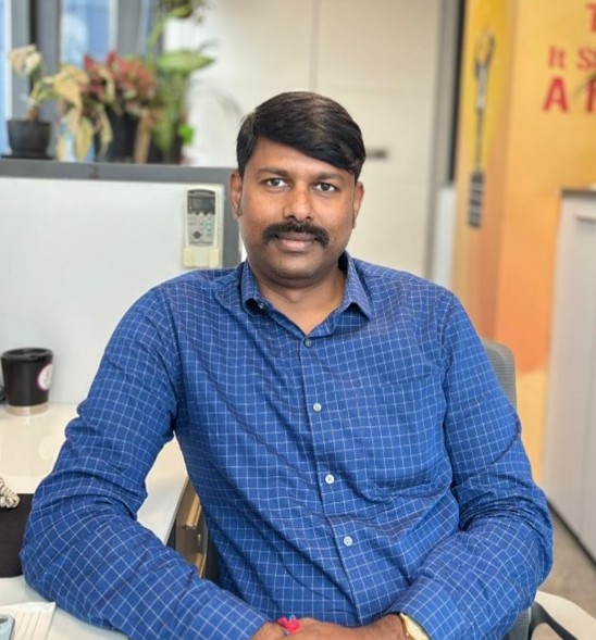 Atul Sir Atul Patel, General Manager