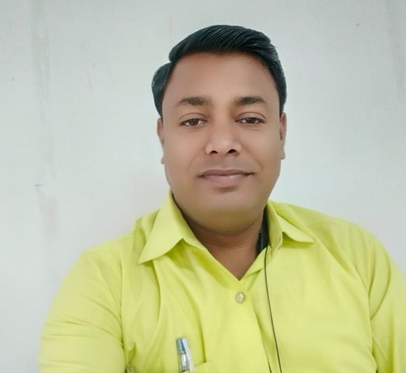 Dinesh Yadav Dinesh Yadav, Project Manager