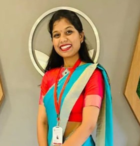 Jayshree Jadhav Jayshree Jadhav, Design Department