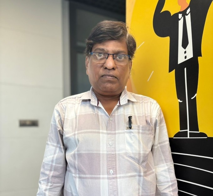 Mahesh Kadam Mahesh Kadam, Purchase Department