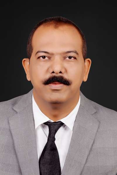 Prasad Sir Blackbg Prasad Patki, Business Associate