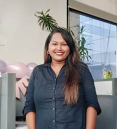 Rekha Kanojiya Rekha Kanojiya, Accounts and Finance