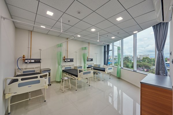 Hospital Interior