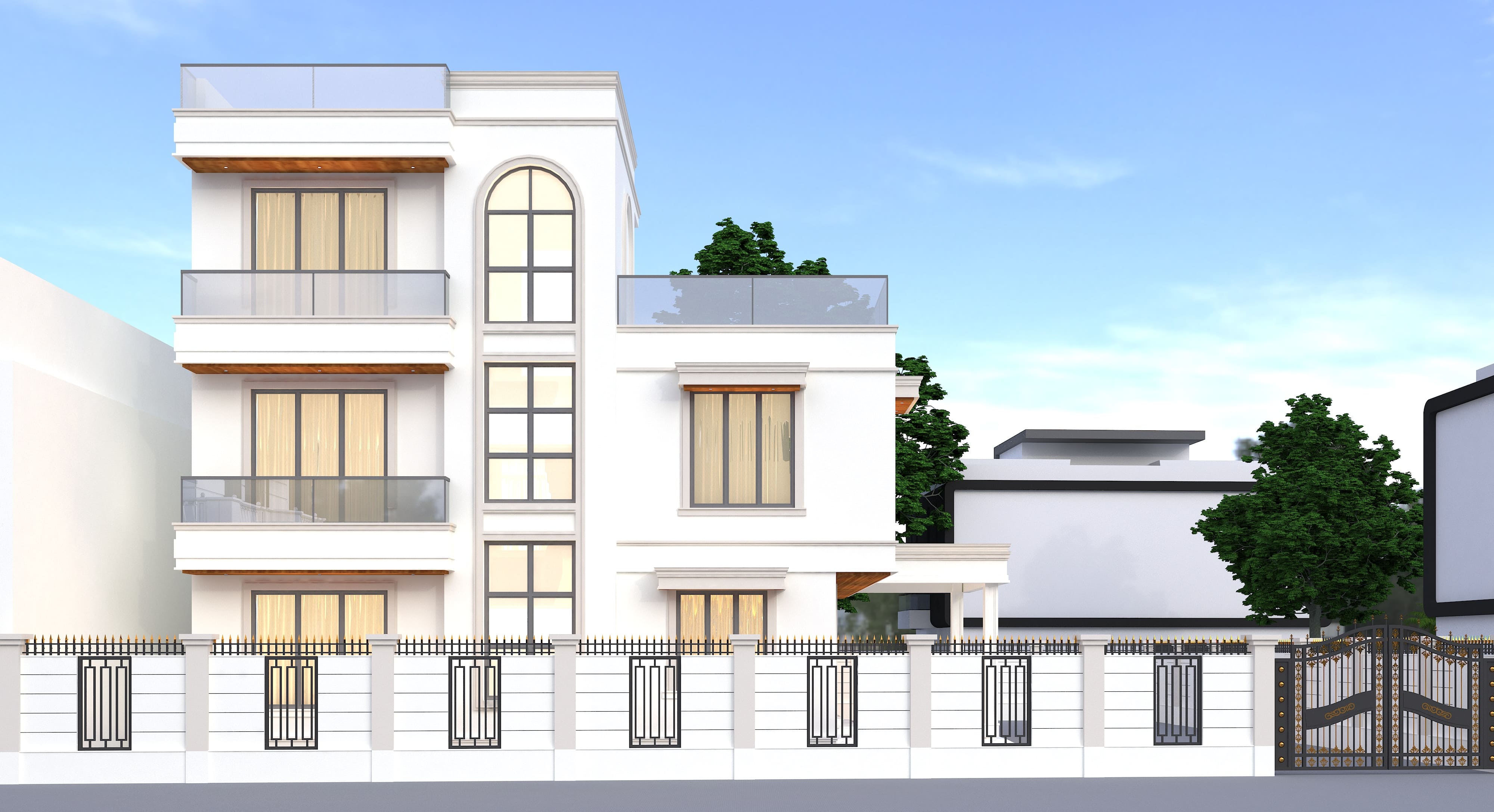 Mr Dhananjay Home Interior Project | Trance Interiors Image Mr Dhananjay Home Interior Project | Trance Interiors Image