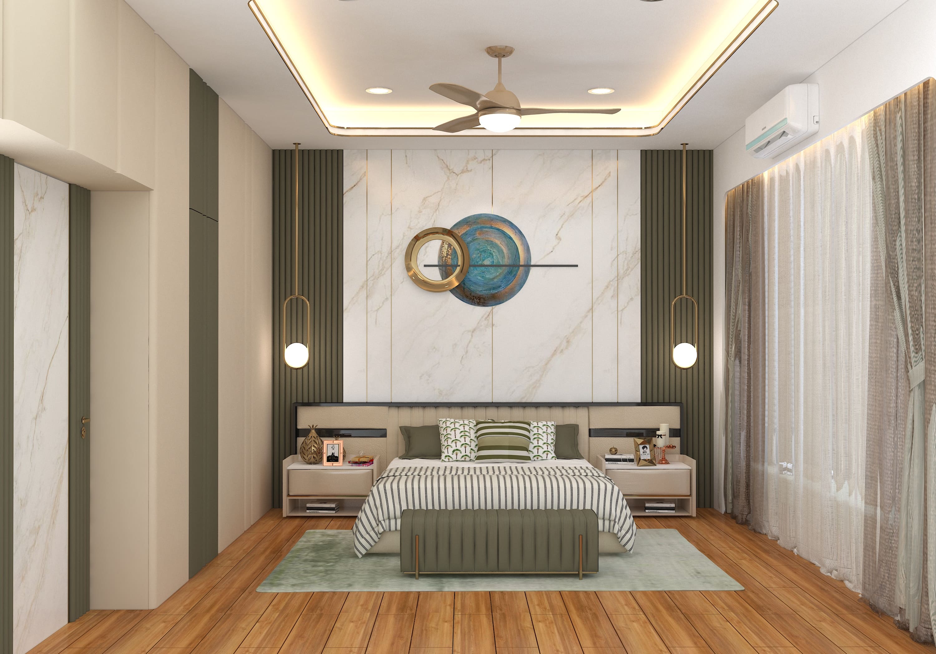 Toshniwal Home Interior Project | Trance Interiors Image Toshniwal Home Interior Project | Trance Interiors Image
