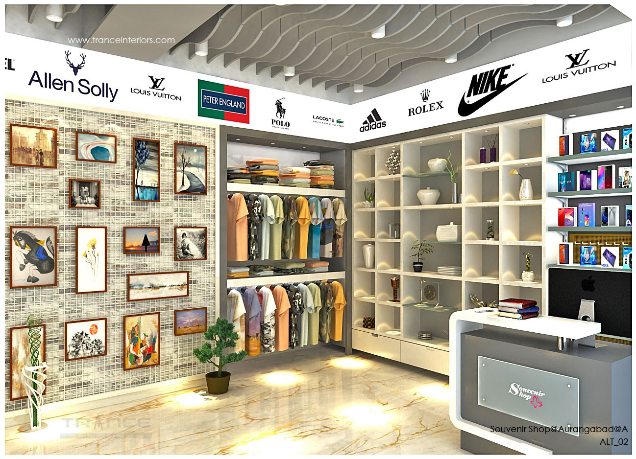 Commercial Interior Design